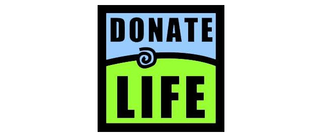 donate life tags